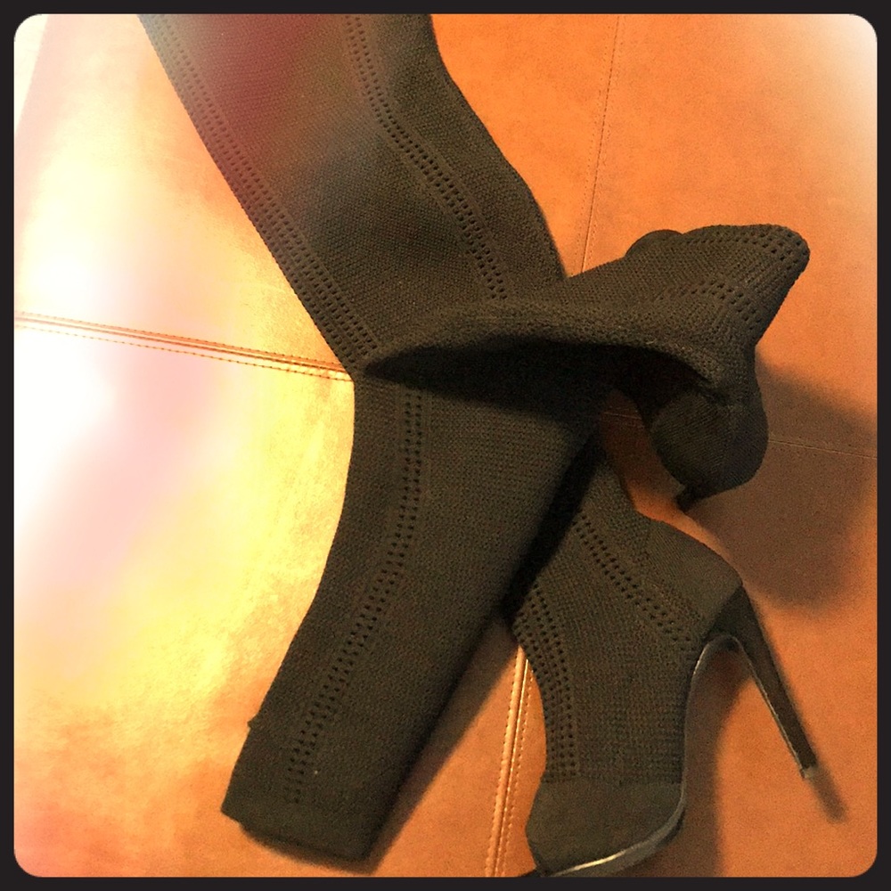 Shoes (Boots)